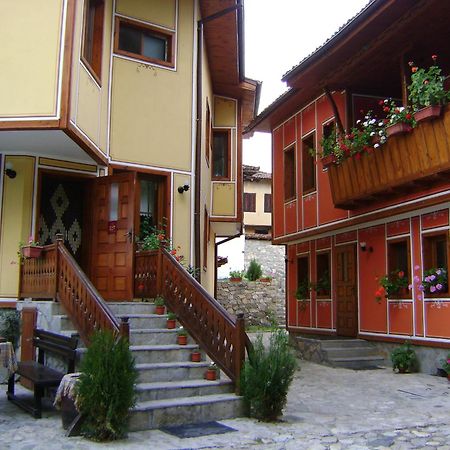 Guest House Todorini Kashti Koprivștița Exterior foto
