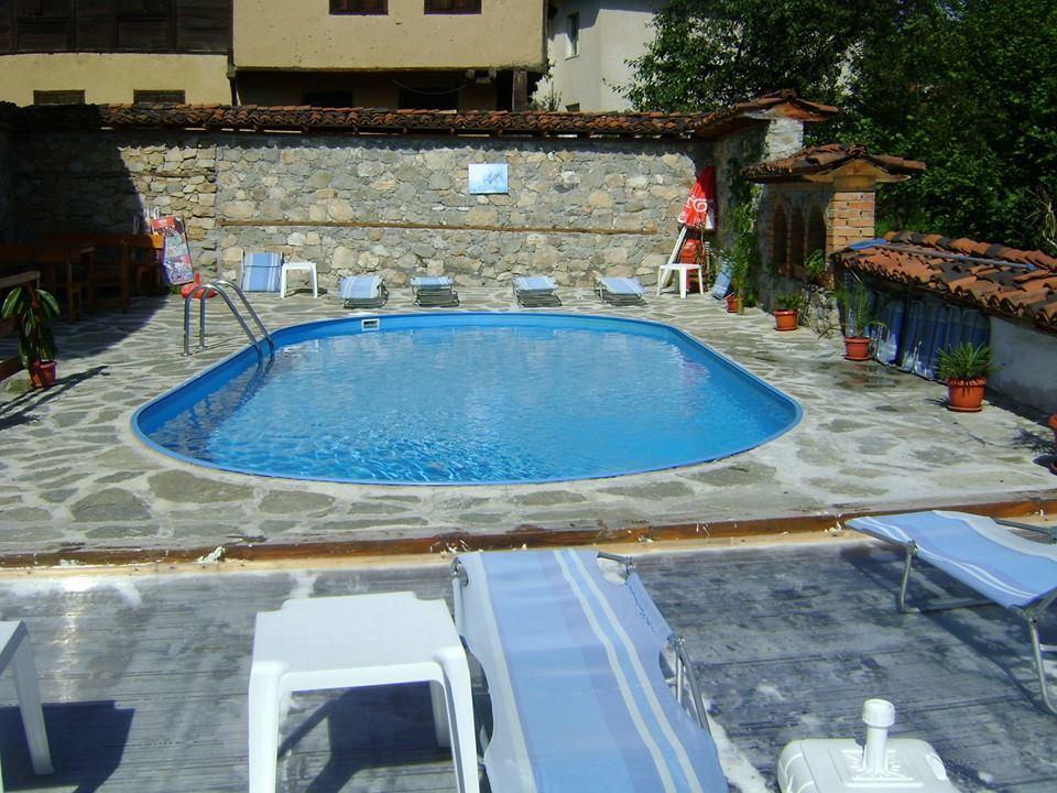 Guest House Todorini Kashti Koprivștița Exterior foto