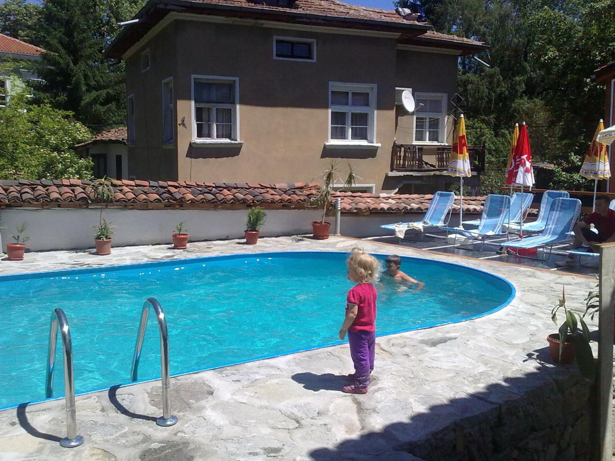 Guest House Todorini Kashti Koprivștița Exterior foto