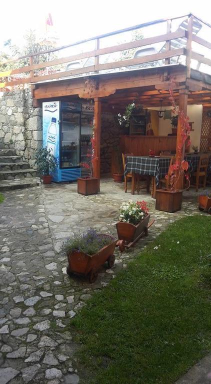 Guest House Todorini Kashti Koprivștița Exterior foto